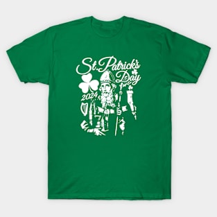 St. Patrick's Day 2024 T-Shirt